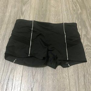 Black Gym Shorts